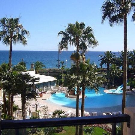 #Cannes Boccacabana Beach, Seafront, In Resid Pierre&Vacances 3 Stars Exteriér fotografie