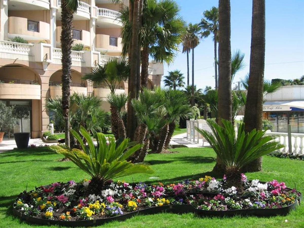 #Cannes Boccacabana Beach, Seafront, In Resid Pierre&Vacances 3 Stars Exteriér fotografie