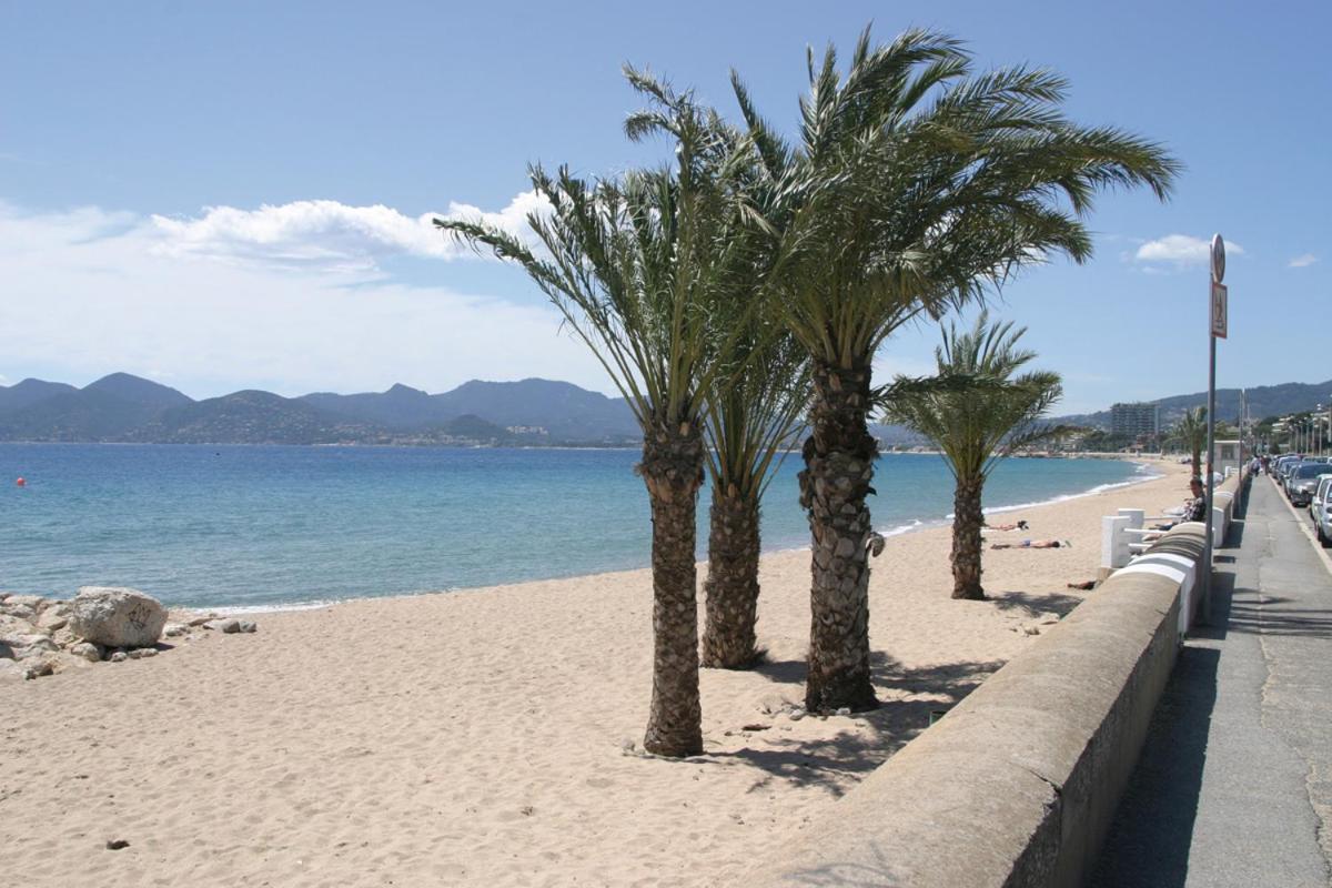 #Cannes Boccacabana Beach, Seafront, In Resid Pierre&Vacances 3 Stars Exteriér fotografie