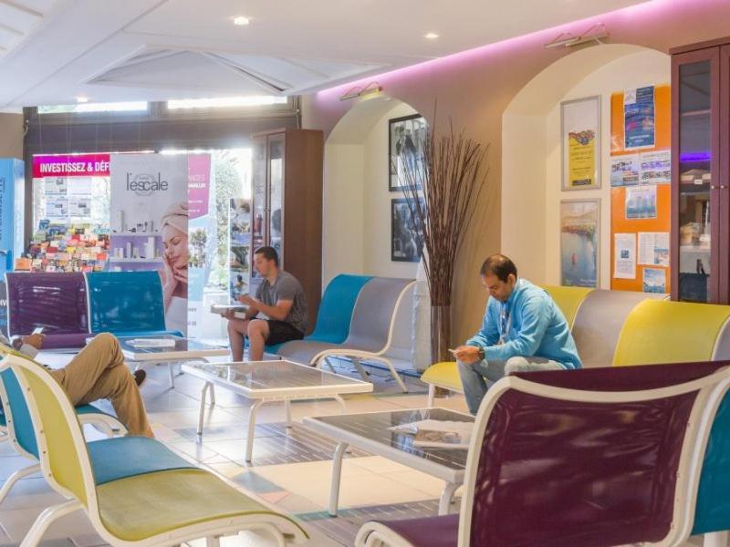 #Cannes Boccacabana Beach, Seafront, In Resid Pierre&Vacances 3 Stars Exteriér fotografie