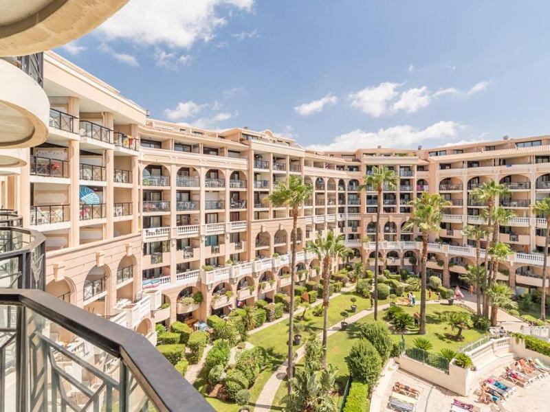 #Cannes Boccacabana Beach, Seafront, In Resid Pierre&Vacances 3 Stars Exteriér fotografie