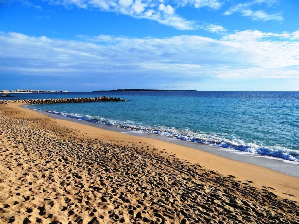 #Cannes Boccacabana Beach, Seafront, In Resid Pierre&Vacances 3 Stars Exteriér fotografie