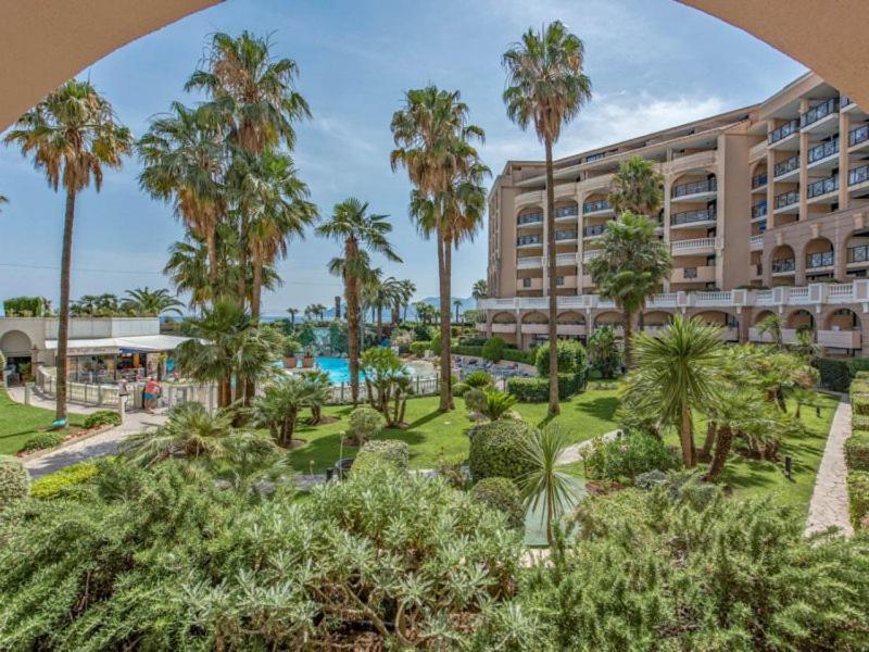 #Cannes Boccacabana Beach, Seafront, In Resid Pierre&Vacances 3 Stars Exteriér fotografie
