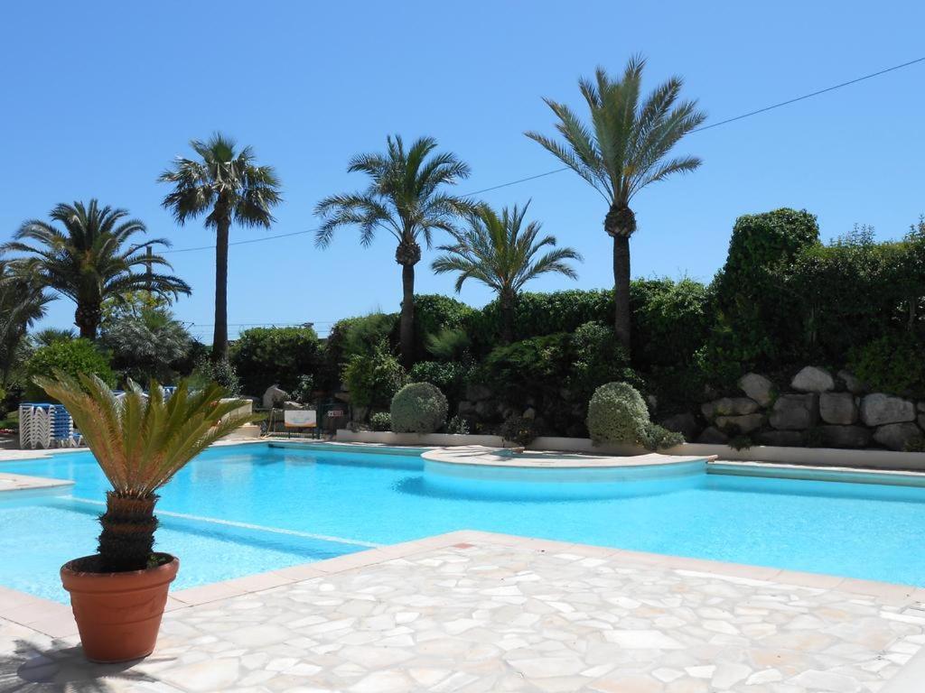 #Cannes Boccacabana Beach, Seafront, In Resid Pierre&Vacances 3 Stars Exteriér fotografie
