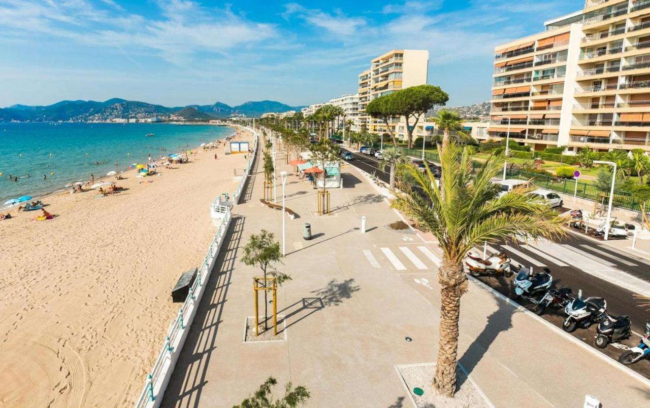 #Cannes Boccacabana Beach, Seafront, In Resid Pierre&Vacances 3 Stars Exteriér fotografie