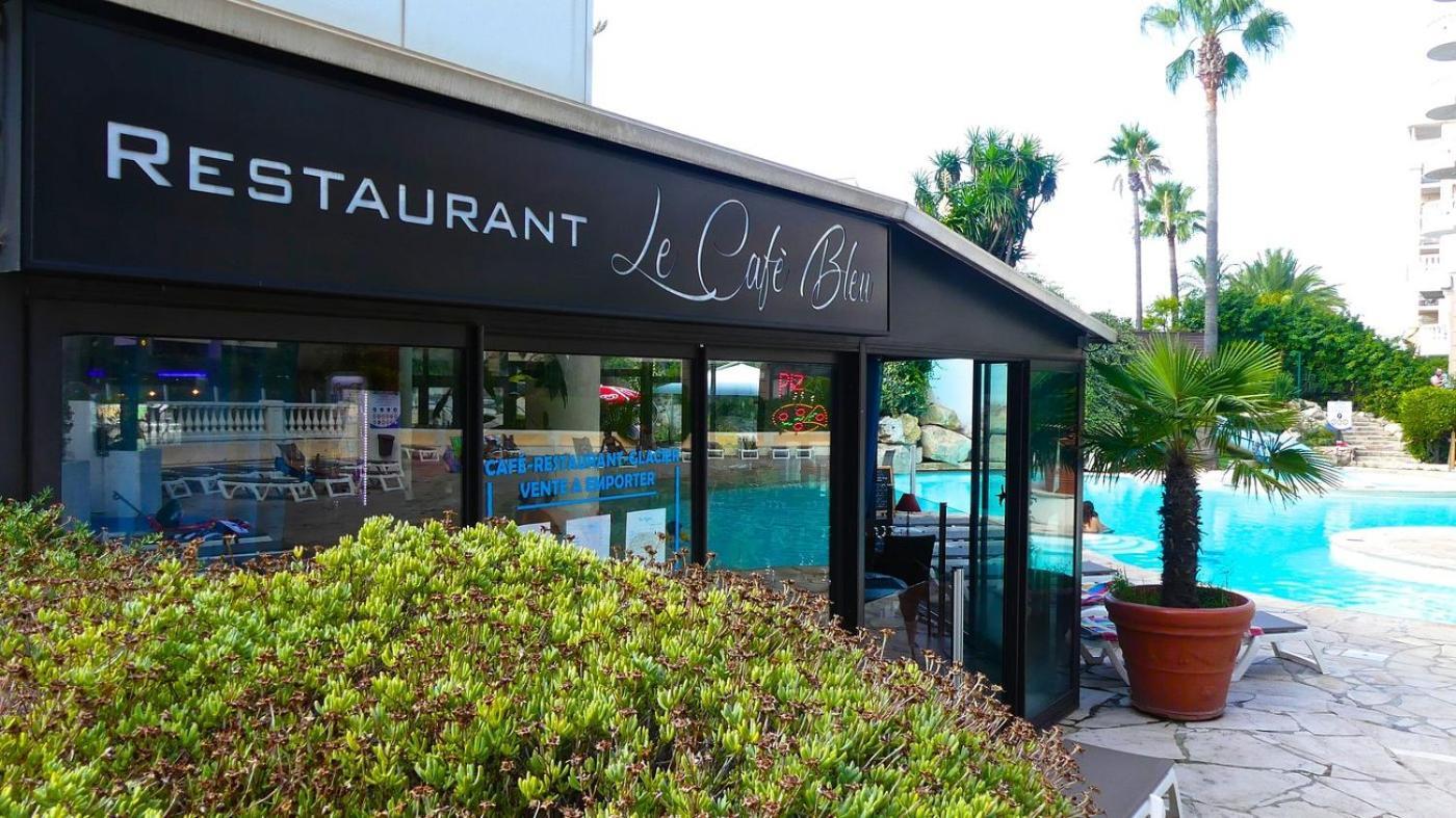 #Cannes Boccacabana Beach, Seafront, In Resid Pierre&Vacances 3 Stars Exteriér fotografie