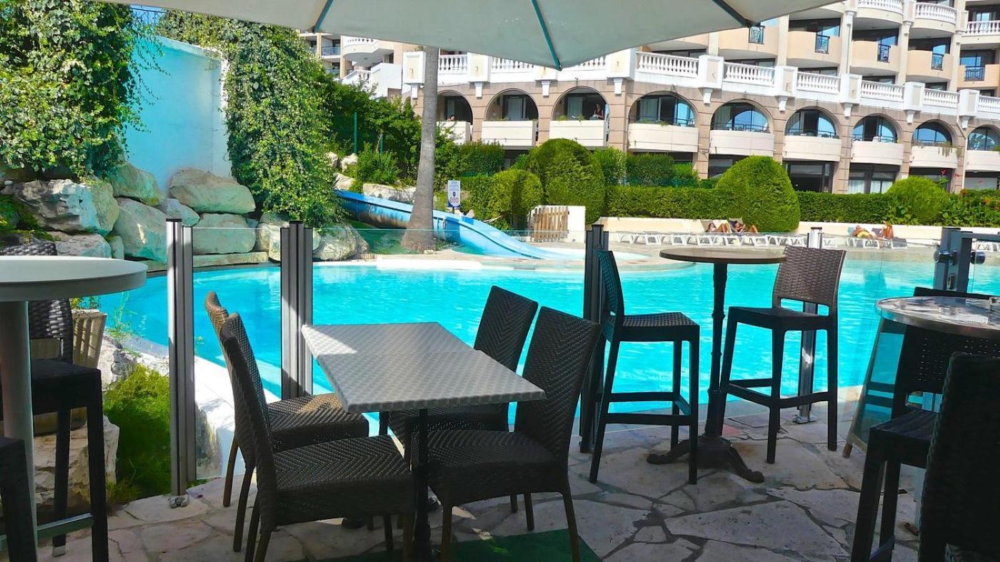 #Cannes Boccacabana Beach, Seafront, In Resid Pierre&Vacances 3 Stars Exteriér fotografie