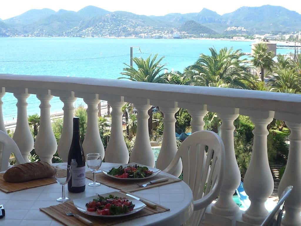 #Cannes Boccacabana Beach, Seafront, In Resid Pierre&Vacances 3 Stars Exteriér fotografie