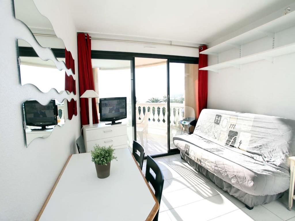 #Cannes Boccacabana Beach, Seafront, In Resid Pierre&Vacances 3 Stars Exteriér fotografie