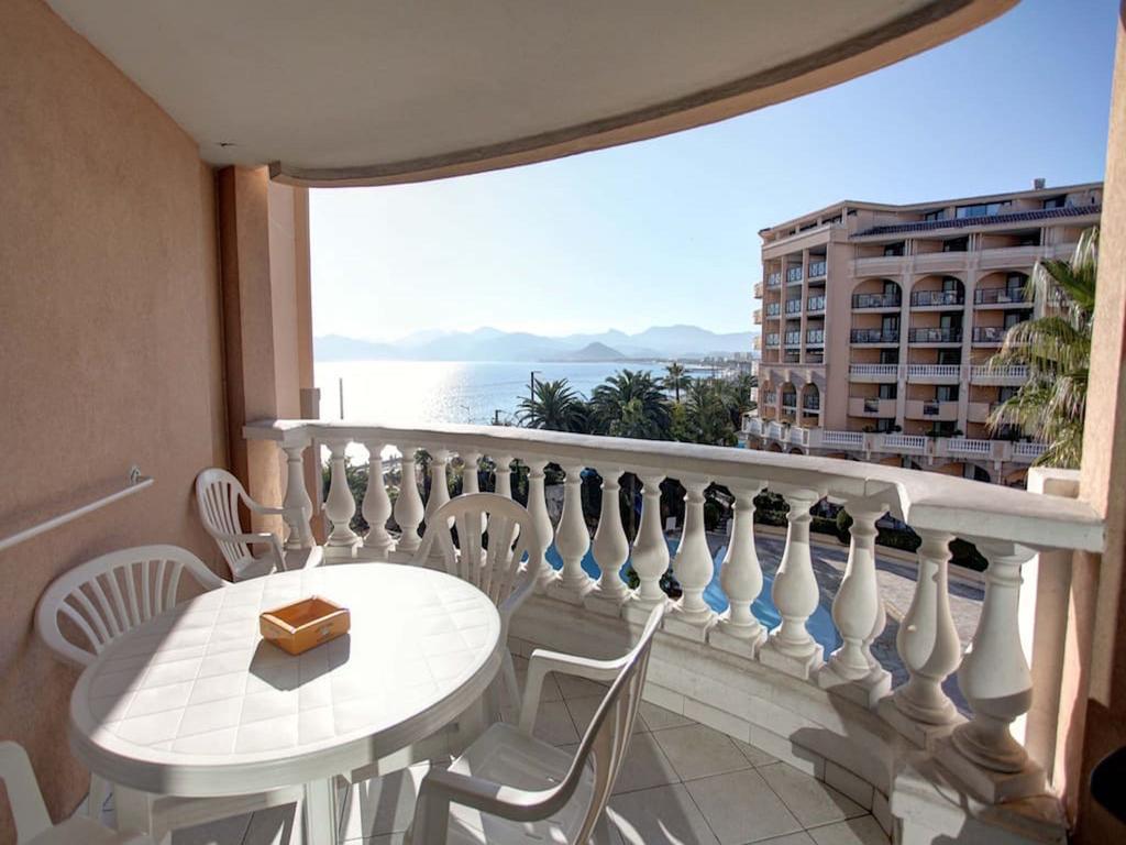 #Cannes Boccacabana Beach, Seafront, In Resid Pierre&Vacances 3 Stars Exteriér fotografie