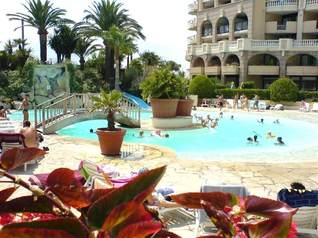 #Cannes Boccacabana Beach, Seafront, In Resid Pierre&Vacances 3 Stars Exteriér fotografie